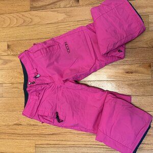 Volcom Pink Snow Pants • Women’s Insulated Snowboard / Ski Pants • Like New
